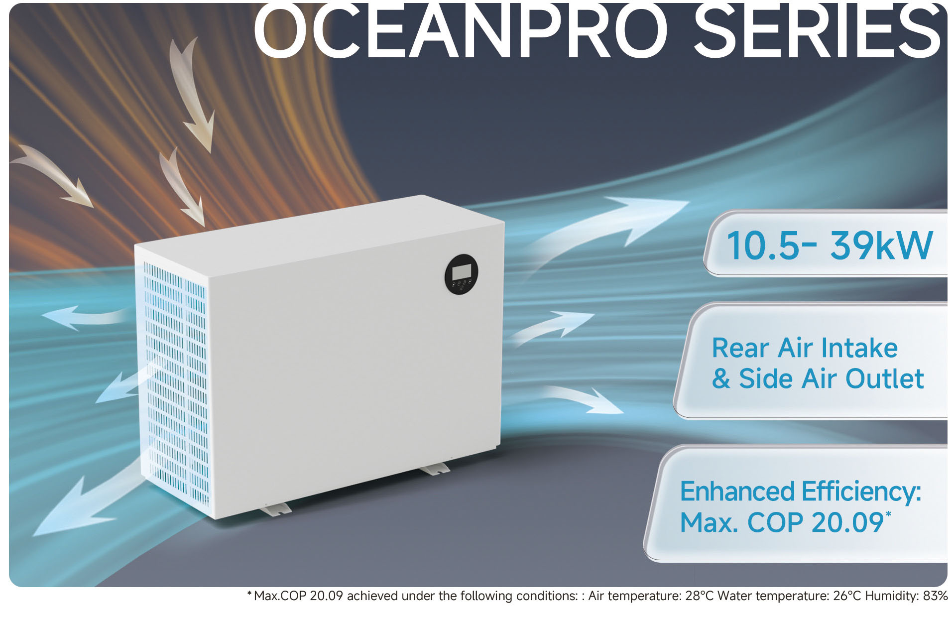 Domestic Swimming Pool Heat Pump_Brochure-5 Evsel Yüzme Havuzu Isı Pompası_Broşür-5