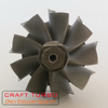  GTA2256V/GT2256V 434882-0005/ 434882-0010/ 434882-0014/ 709837-0001 Turbine Shaft Wheel