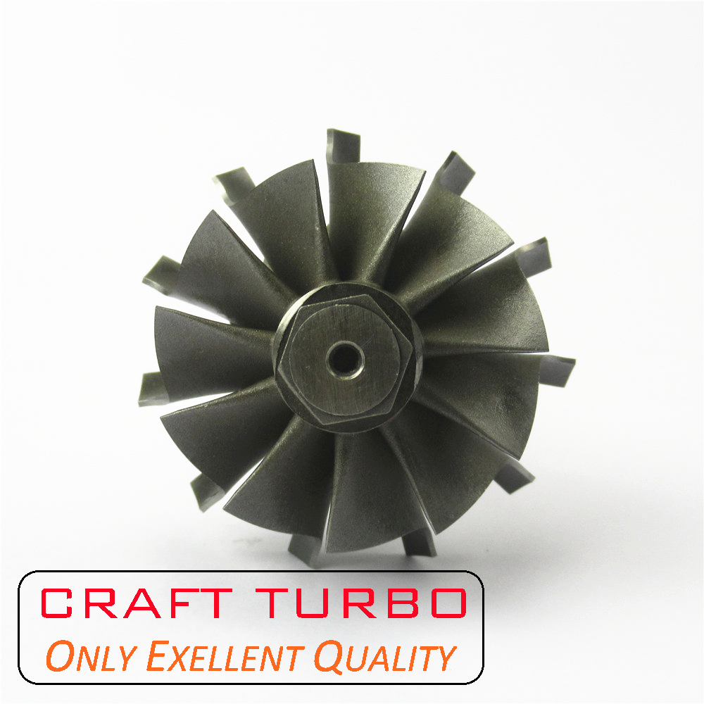 GT25R 466541-1/ 466541-5001S/ 466541-0001/ 466541-9001/ 466541-0004 Turbine Shaft Wheel