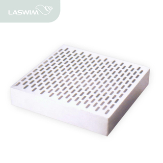 Caja de flotador de acero inoxidable (masaje)