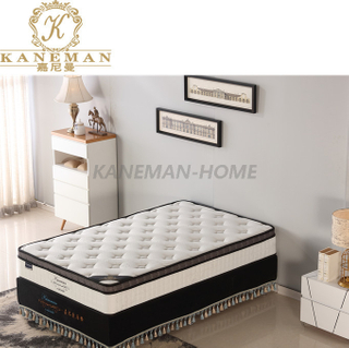 2021 Kaneman Bedroom Furniture Bonnell Spring Bed Mattress