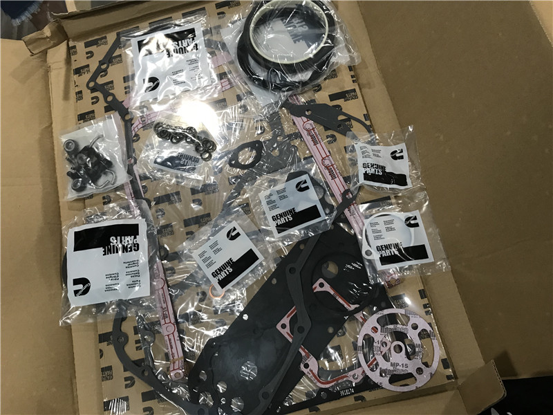 Cummins 4089758 TOP set gasket