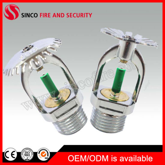 Types of Fire Sprinklers for Fire Sprinkler System