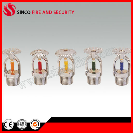 Chinese Manufacturer of Fire Fighting Sprinklers