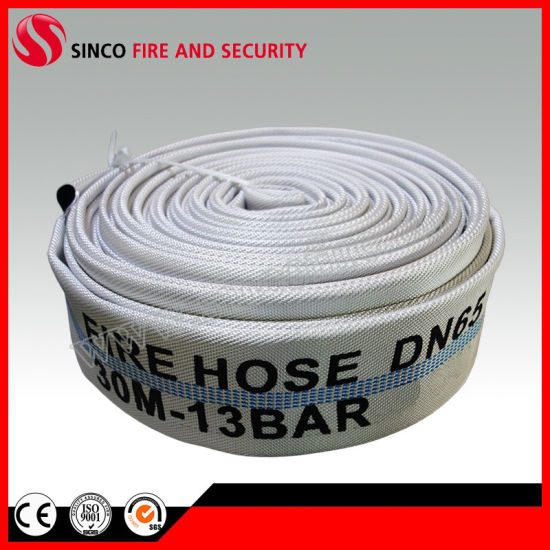 2 Inch PVC Canvas Hose Fire Hydrant Fighting Hose Pipe