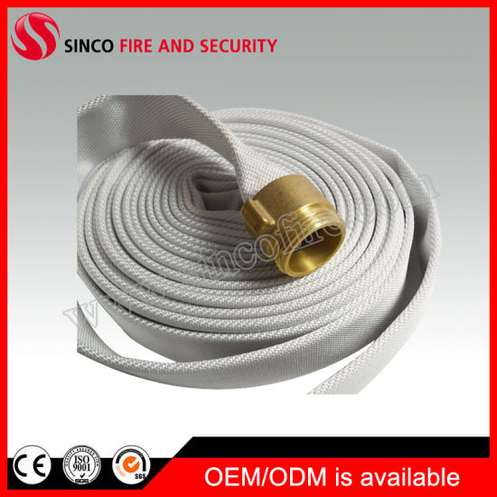 Double Jacket Rubber Lining Fire Hose