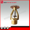Fusible Alloy Fire Sprinkler Head for Fire Sprinkler System