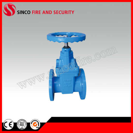 Z45X Non-Rising Stem Resilient Seated Gate Valve