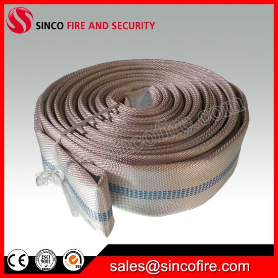 65 mm 13 Bar PVC Lining Fire Hose