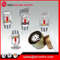 Chrome Finished Sidewall Fire Sprinkler Heads