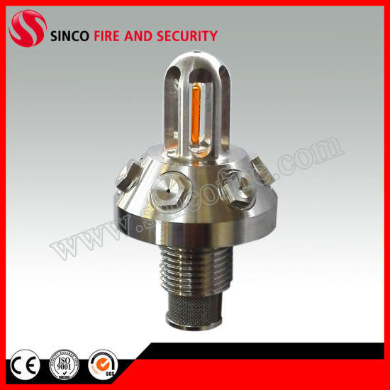 High Pressure Water Mist Nozzle for Fire Fighting System