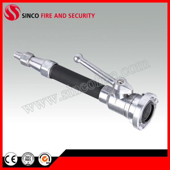 Switch Fire Nozzle Used for Fire Fighting Hose