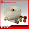 PVC Lined Fire Hose with Different Type Coupling