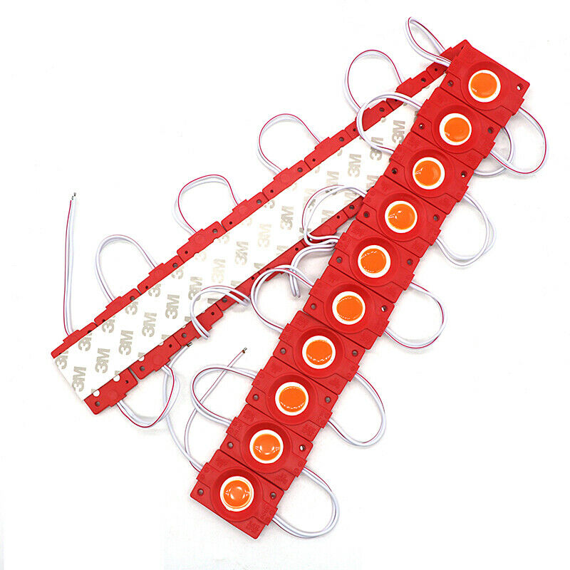 COB LED Module Injection Background Display Light 1led Waterproof DC12V
