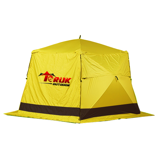 2019 year pop up camping tent with mesh walls Qingdao Toruk Outdoor