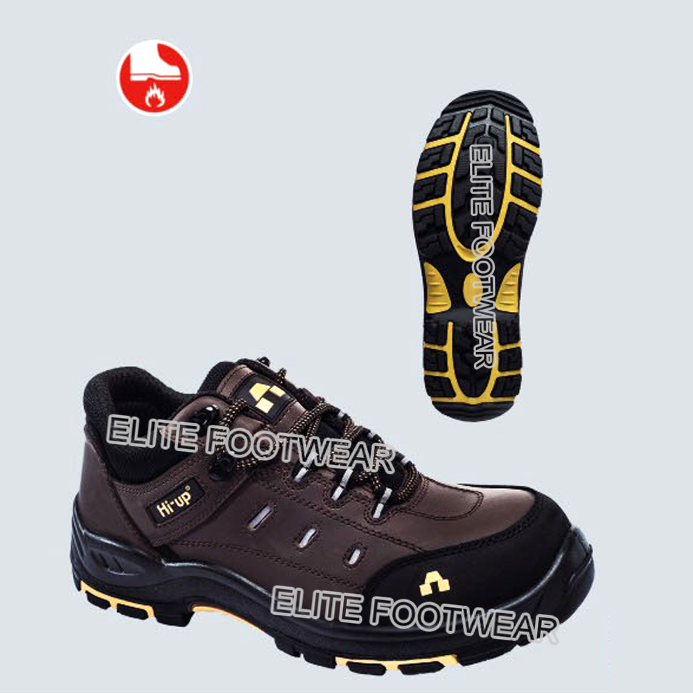 Professional industrial forklift with low price anti-smashing labor customized steel toe safety shoes lightweight