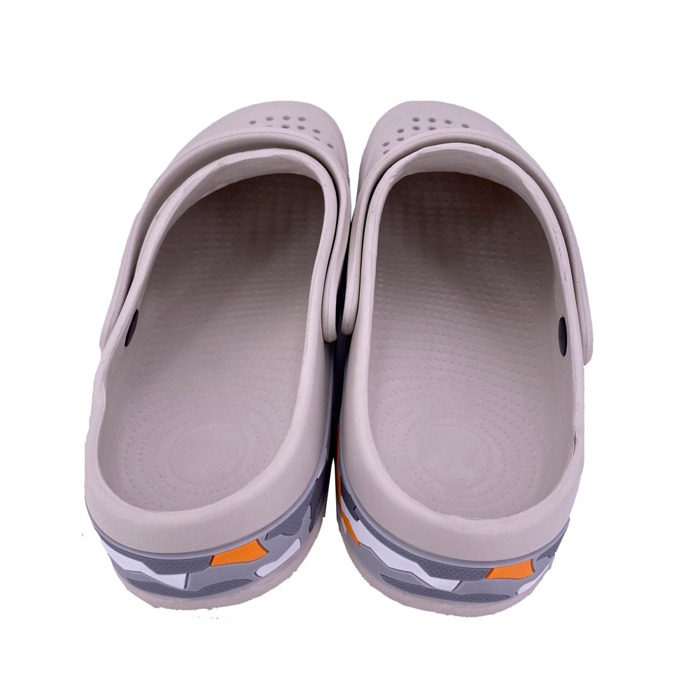 New style EVA hot sale high quality men's and women's garden shoes outdoor beach sandals wholesale waterproof mens clogs