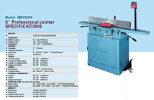 6' PRECISION JOINTER
