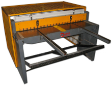 Treadle Shear/ Guillotine