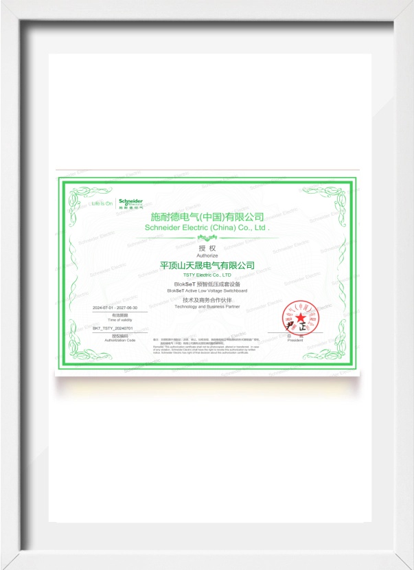 TSTY certificates Certificados TSTY