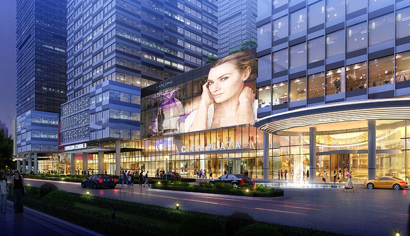 1 mm transparenter flexibler LED-Kristallfolienbildschirm_14