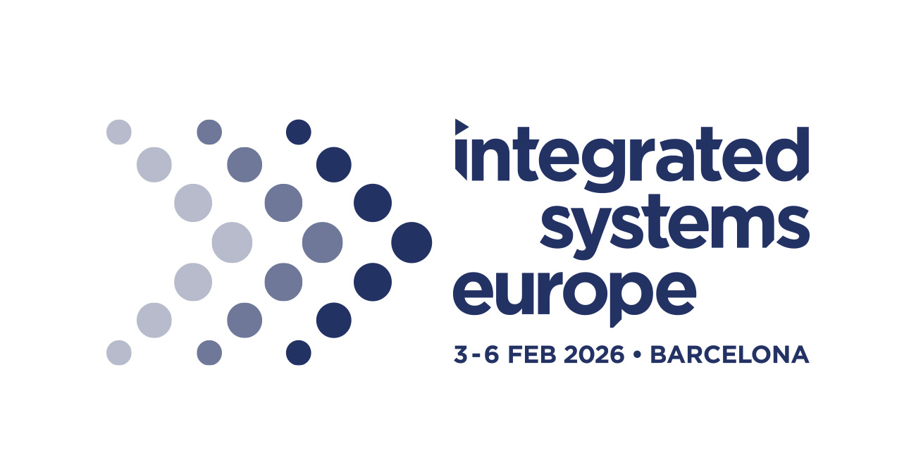 ISE 2026 Logo Blue ISE 2026 Logo Blå