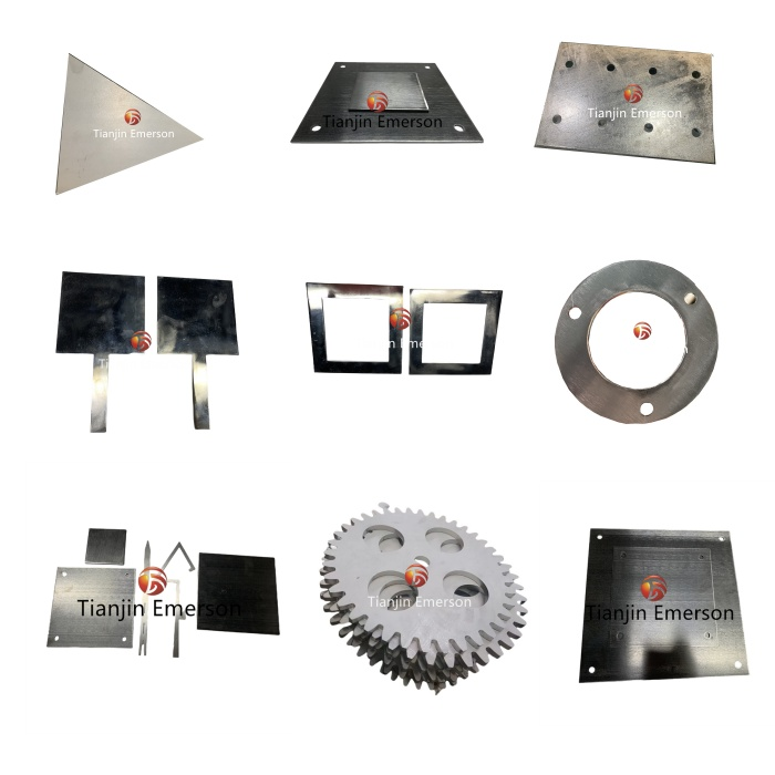 Sheet Metal Fabrication Blechbearbeitung