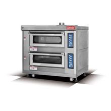 BDD-40F电动2甲板烤箱面包店