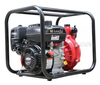 2 inch 6.5HP High Pressure Gasoline Water Pump Fire Pump Powered by BRIGGS & STRATTON