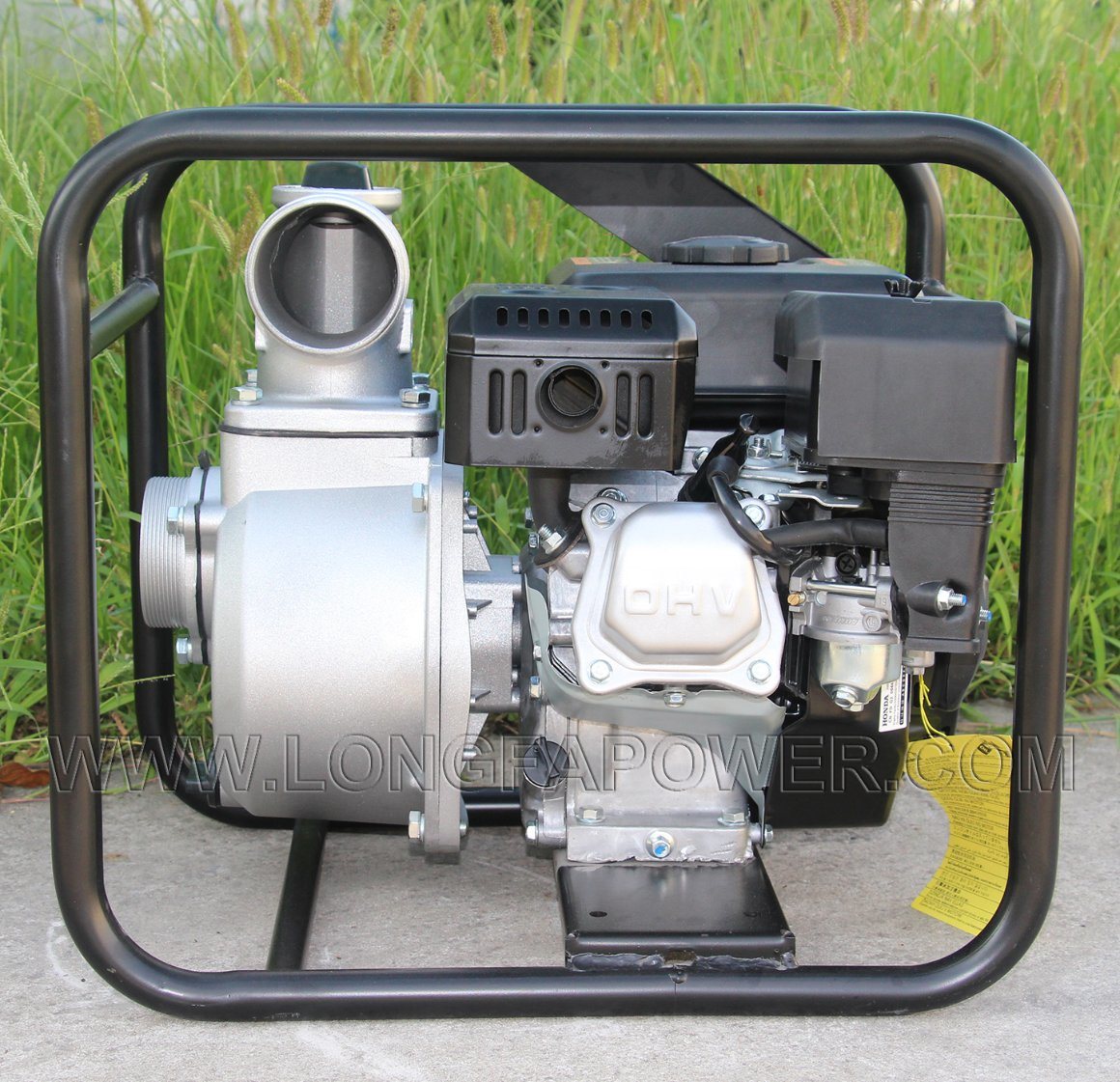 Powered by Oiriginal Honda Engine Gx160 Gx200 5.5HP 6.5HP 7.0HP Gasoline Petrol Water Pump