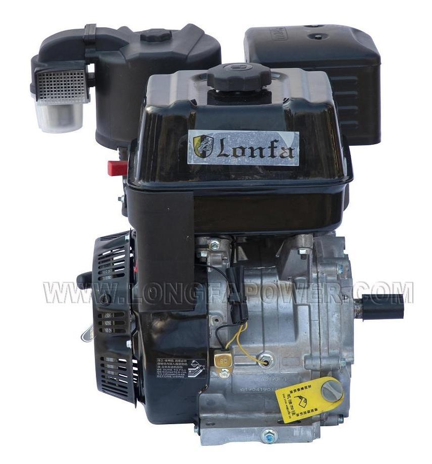 15HP 420cc Air Cooled Single Cylinder Small Gasoline Petrol Engine
