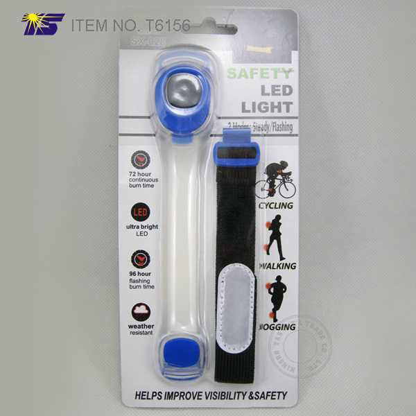 Safety LED Arm Band