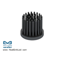 GooLED-LUN-3530 Pin Fin Heat Sink Φ35mm for Luminus