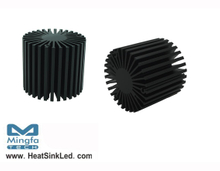 SimpoLED-TRI-5850 for Tridonic Modular Passive LED Cooler Φ58mm
