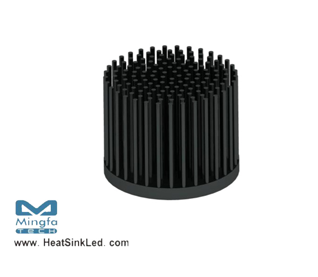 GooLED-CRE-8665 Pin Fin Heat Sink Φ86.5mm for Cree