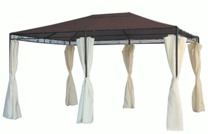  3*4M Party Canopy Garden Gazebo