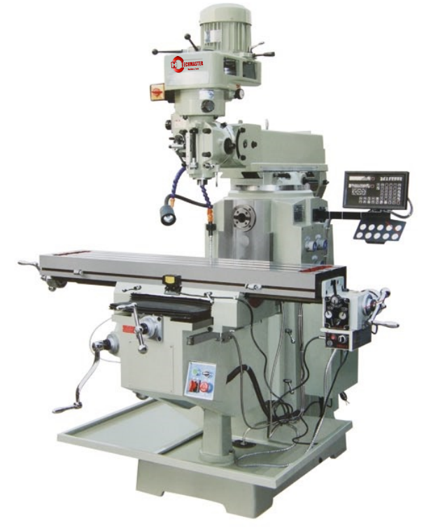 X6333W VARIO universal vertical turret milling machine for sale
