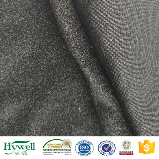 85% Nylon 15% Spandex tela elástica de bucle