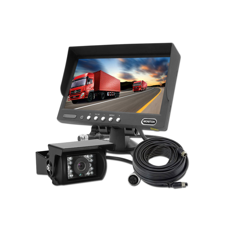 Car Monitor Camera Kit Camera System