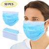 Anti-Pollution 3 Laye Mask dust protection Masks 