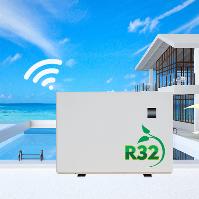 Maintenance-Tips-on-How-to-Clean-a-Pool-Heat-Pump Hovuzni isitish nasosini qanday tozalash kerakligi haqida maslahatlar