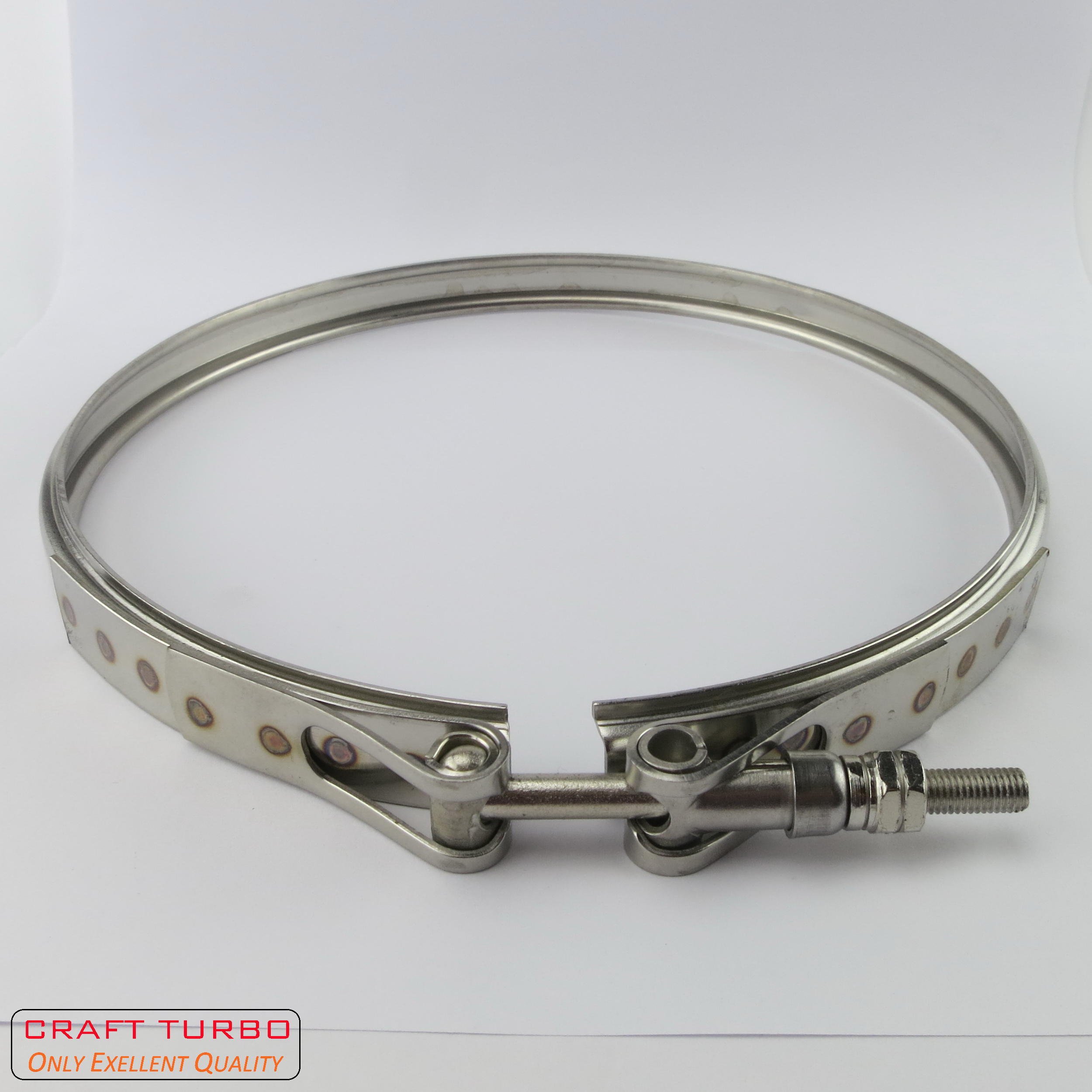 ∅199.4 V Band Clamps for Turbocharger
