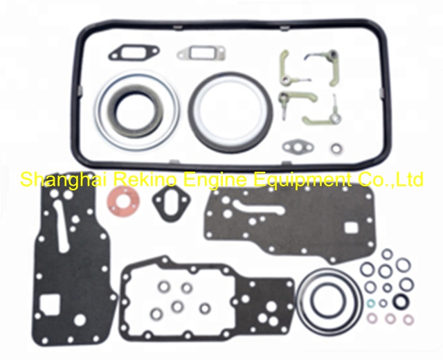 4955357 Lower gasket set QSB4.5 ISDE4 Cummins engine parts