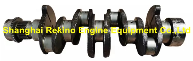 DK100-1005001C-H-P2 Yuchai engine parts Crankshaft for YC4D