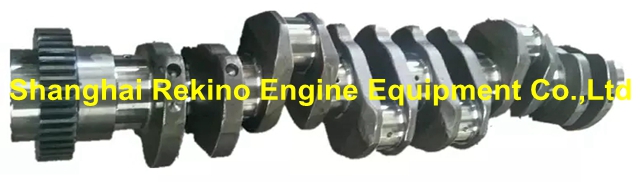 M3400-1005001D-P Yuchai engine parts Crankshaft for YC6M340N-40 YC6M