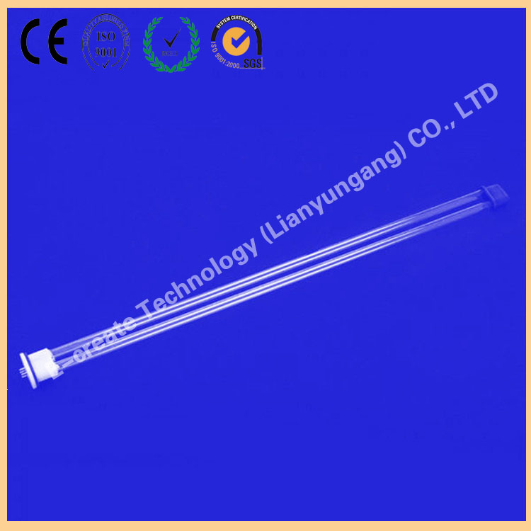 UV photolysis germicidal lamp, UV germicidal lamp