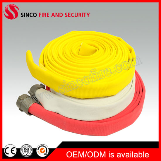 Irrigation Agricultural Fire Canvas Hose