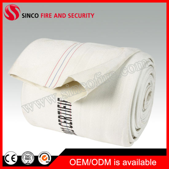 Cotton Wear-Resisting Lined Fire Hose for Irrigation
