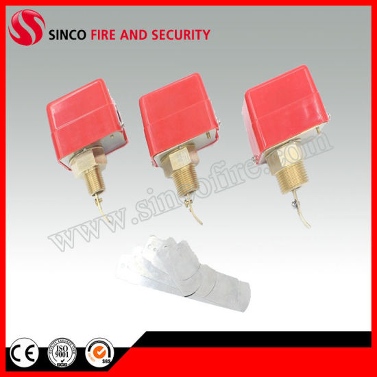 Water Flow Indicator for Fire Fighting System