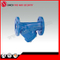 Cast Iron Body Pn16 Flanged End Y Strainer